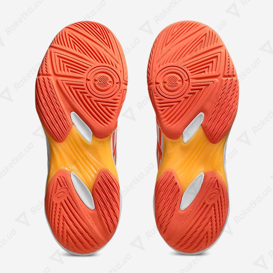Asics Gel-Rocket 12 1072A119-100 - купить в Киеве, цены на женские